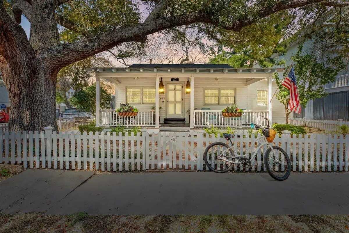 1402 Thompson Avenue, Sullivans Island, SC 29482 - #1