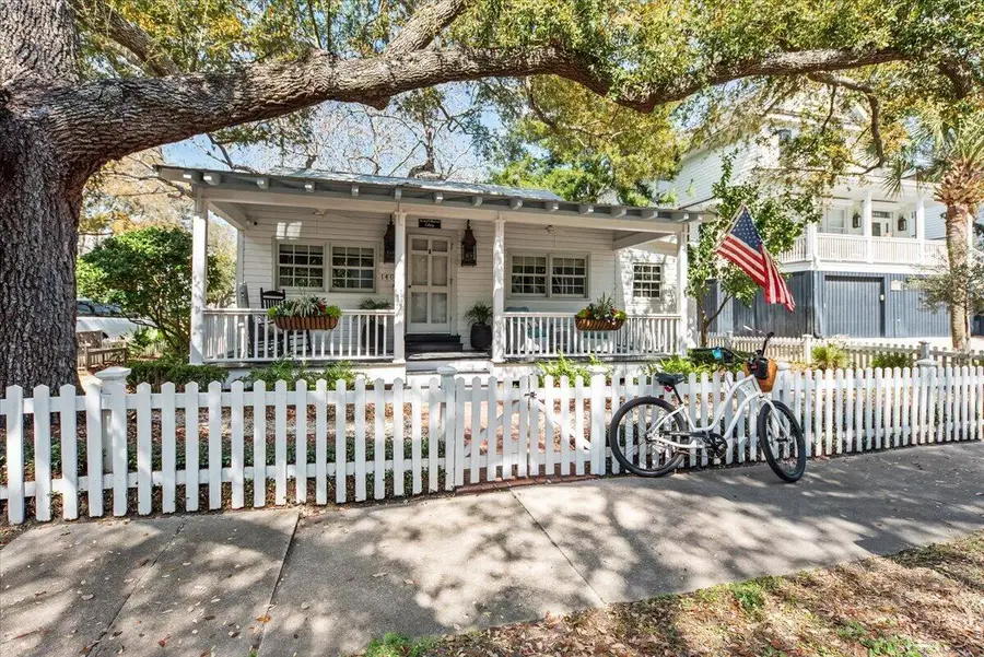 1402 Thompson Avenue, Sullivans Island, SC 29482 - #2