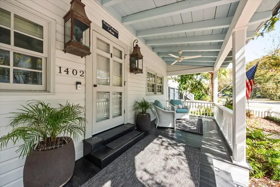 1402 Thompson Avenue, Sullivans Island, SC 29482 - #3