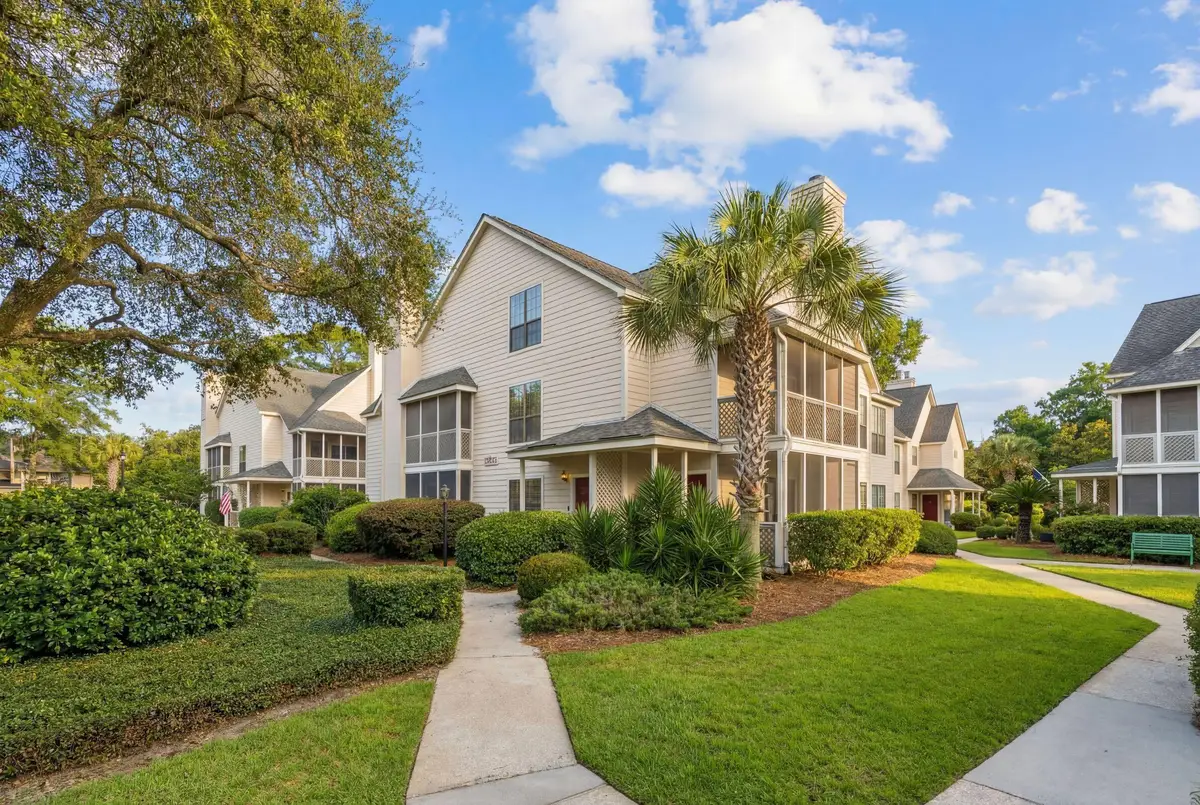 348 Sandpiper #E, Mount Pleasant, SC 29464 - #1