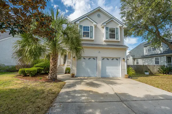 1157 Clearspring Drive, Charleston, SC 29412