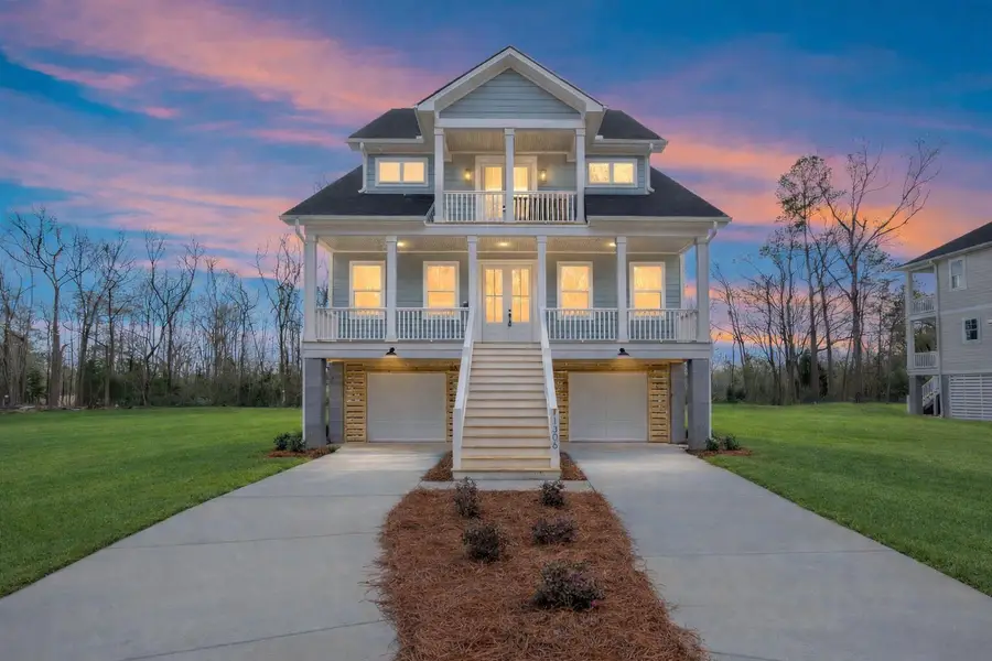 1306 Mccrae Drive, Moncks Corner, SC 29461 - #2