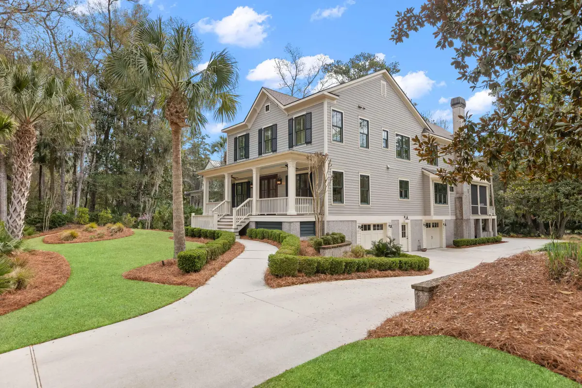 2555 Seabrook Island Road, Seabrook Island, SC 29455 - #1