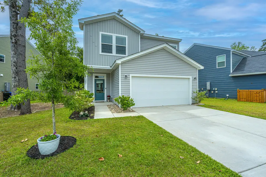 3207 Safe Harbor Way, Charleston, SC 29414 - #3