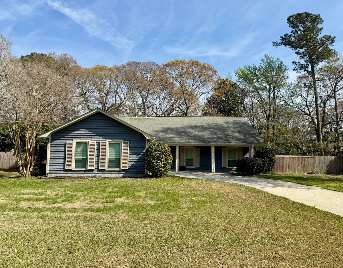 1128 Windsome Place, Mount Pleasant, SC 29464 - #1