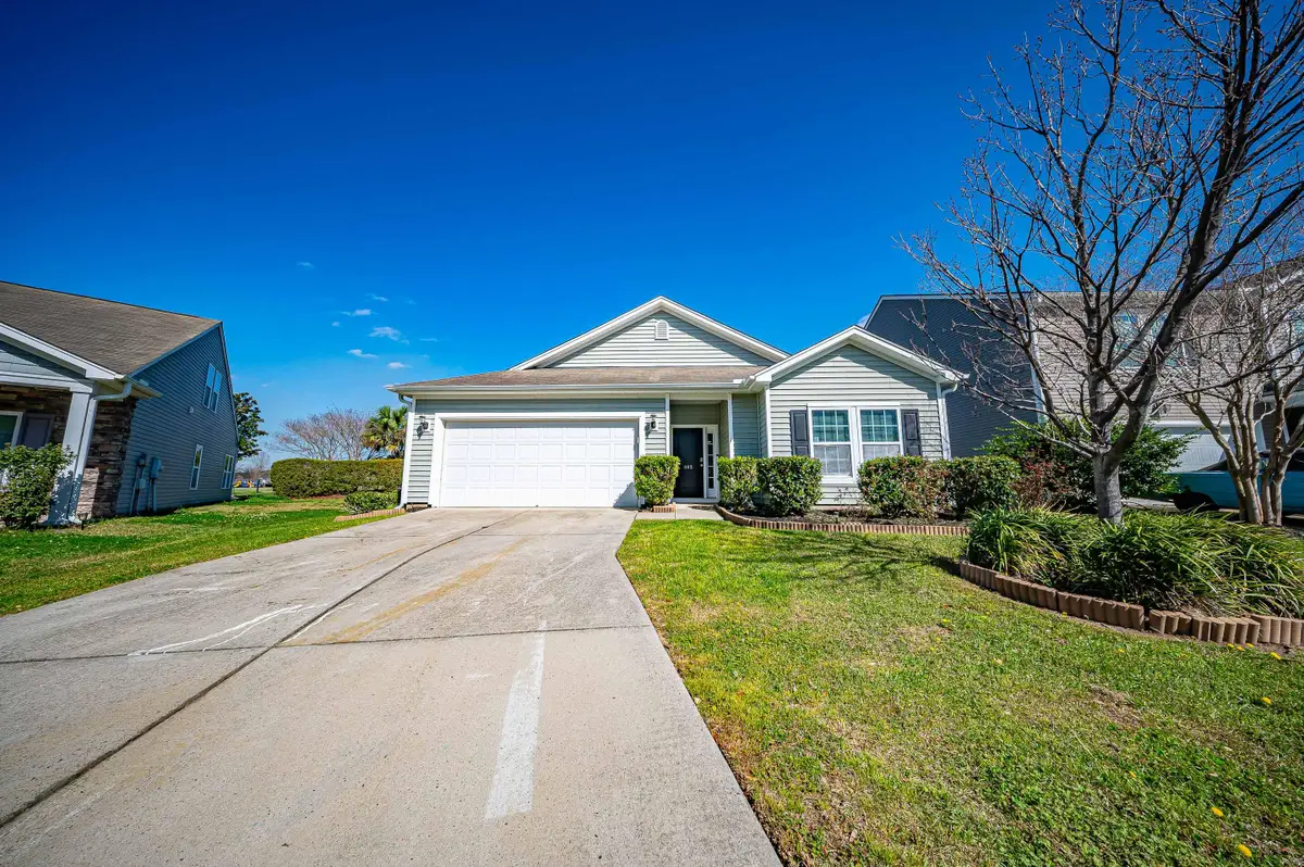 402 Pomegranate Drive, Goose Creek, SC 29445 - #1