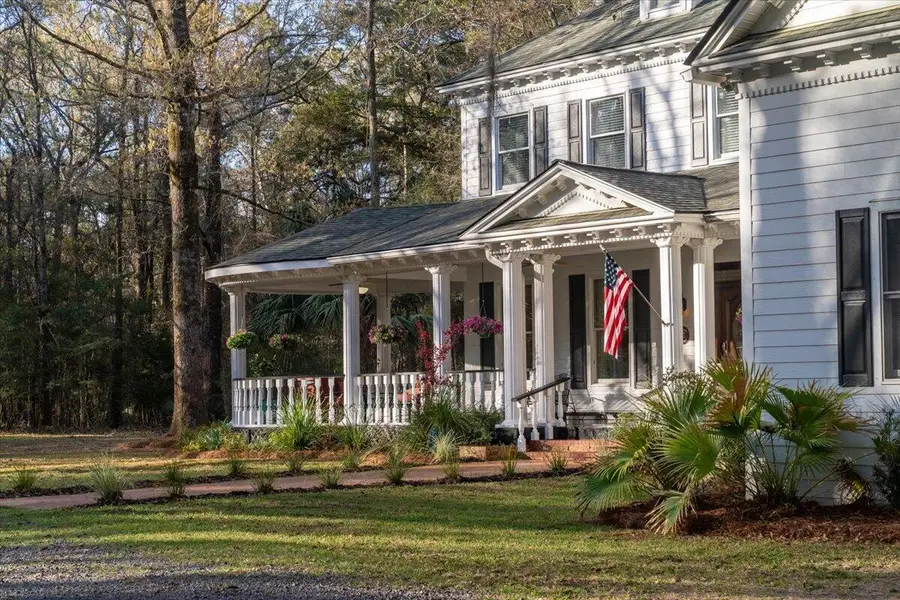 1901 Long Creek Road, Wadmalaw Island, SC 29487 - #3