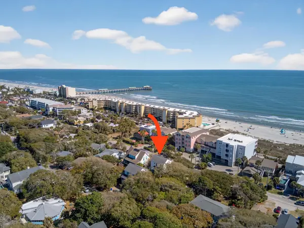 214 W Ashley Avenue, Folly Beach, SC 29439