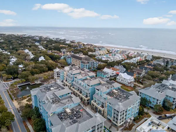 5802 Palmetto #Unit B-215/217, Isle of Palms, SC 29451