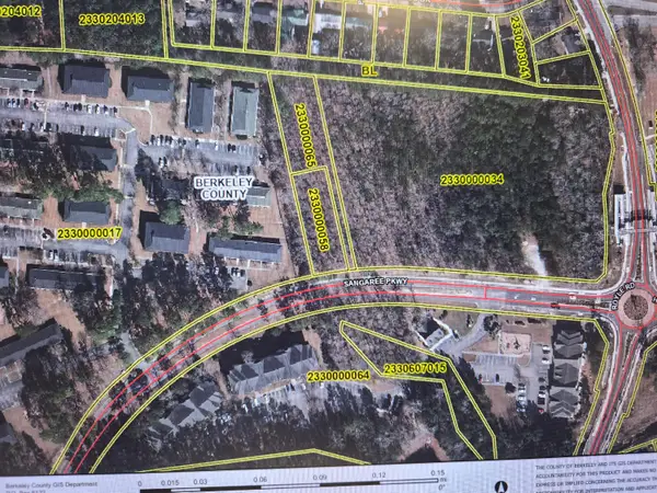 0 Sangaree Parkway, Summerville, SC 29486