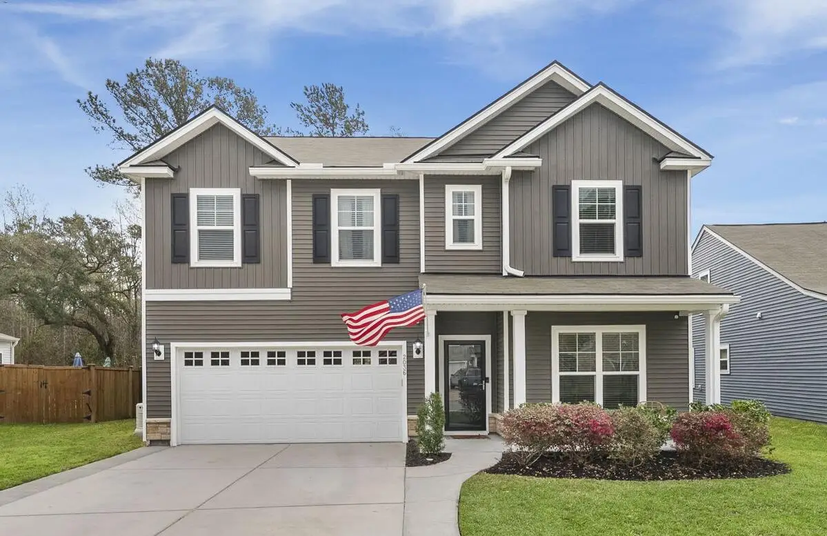 2036 Lanneau Lane, Johns Island, SC 29455 - #1