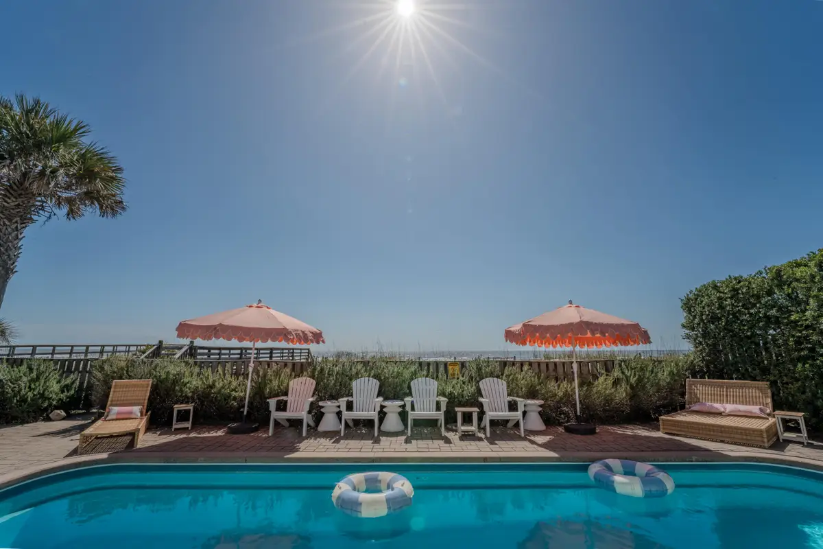603 E Arctic Avenue, Folly Beach, SC 29439 - #1