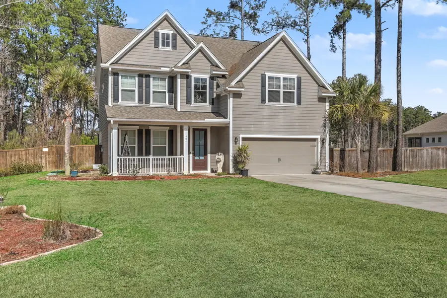 404 Bowstring Drive, Huger, SC 29450 - #3