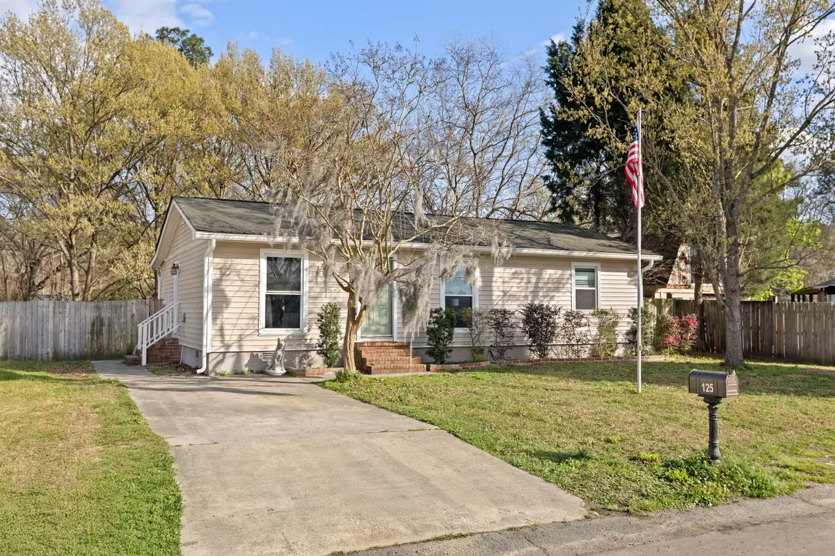 125 Red Cedar Drive, Goose Creek, SC 29445 - #1