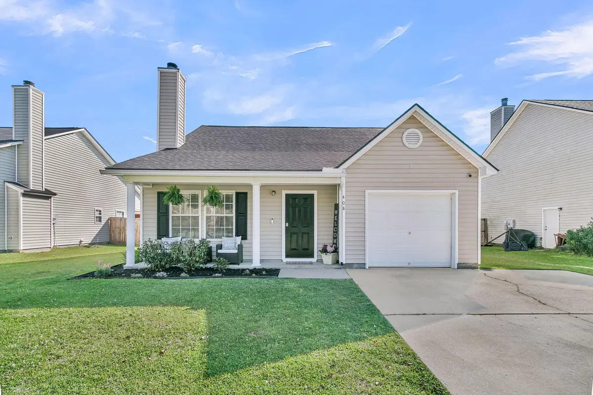 408 Aberdeen Circle, Summerville, SC 29483 - #1