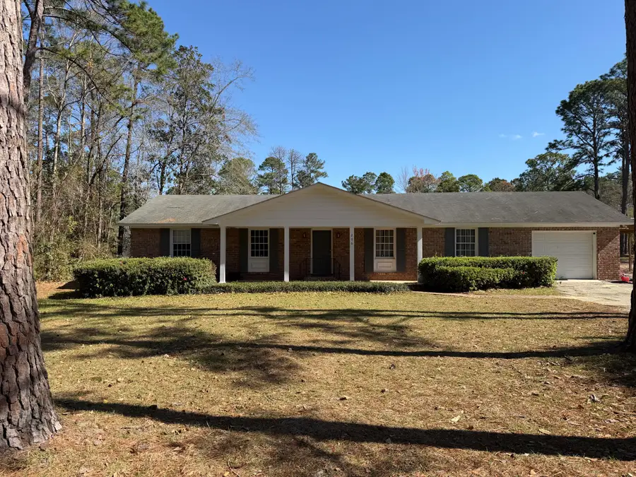 206 Sangaree Road, Walterboro, SC 29488 - #2