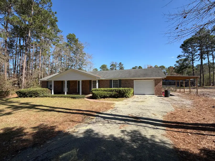 206 Sangaree Road, Walterboro, SC 29488 - #3