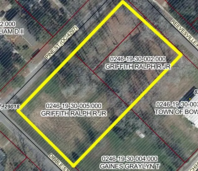 0 Pine Street, Bowman, SC 29018 - #1