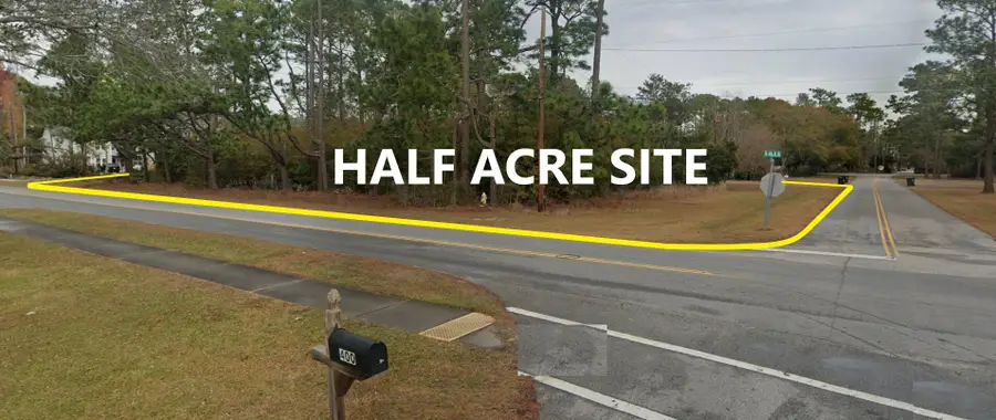 0 N Palmetto Street, Summerville, SC 29483 - #3