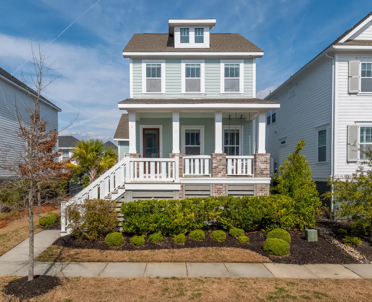 1636 Juliana Street, Charleston, SC 29492 - #1