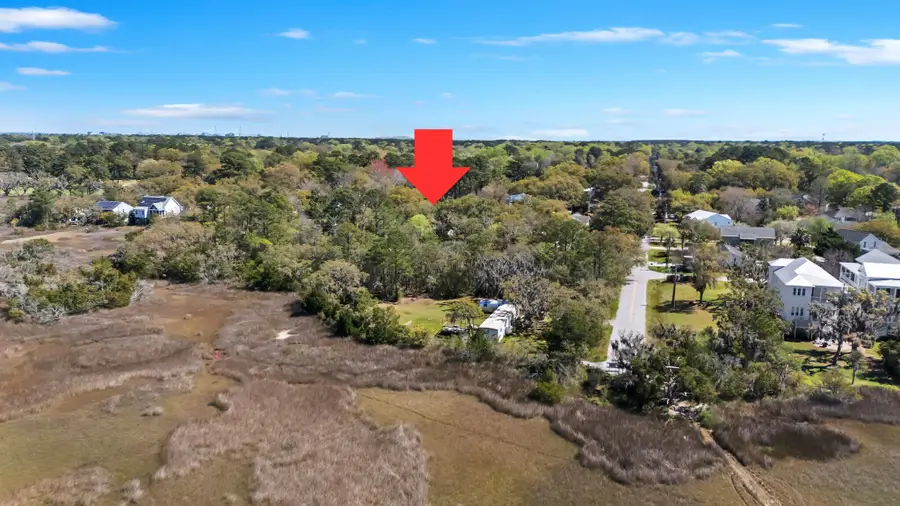 2286 Woodland Shores Road, Charleston, SC 29412 - #2