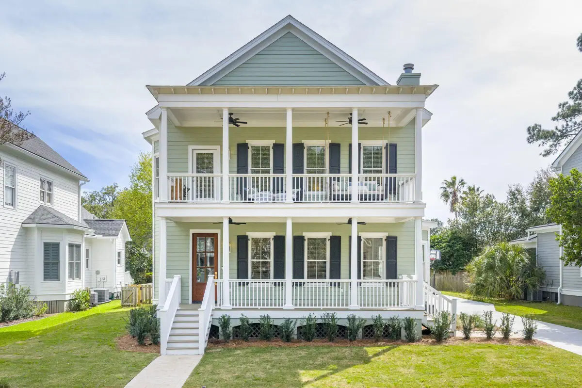 832 Tupelo Bay Drive, Mount Pleasant, SC 29464 - #1