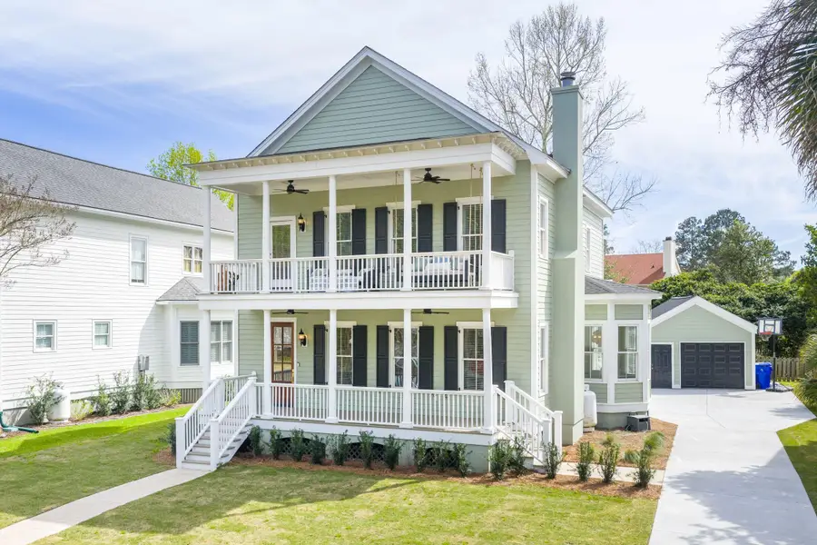 832 Tupelo Bay Drive, Mount Pleasant, SC 29464 - #2