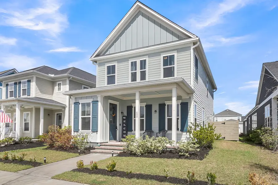 608 Blueway Avenue, Summerville, SC 29486 - #3