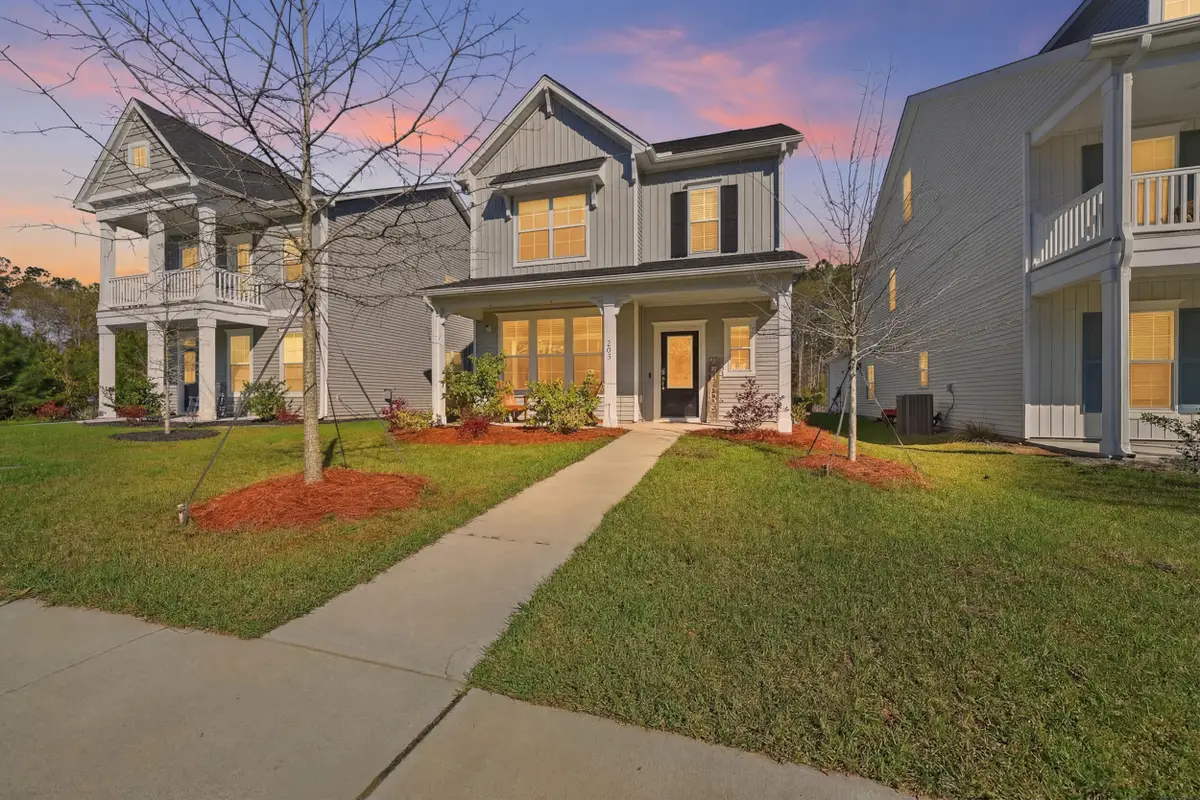 203 O'malley Drive, Summerville, SC 29483 - #1