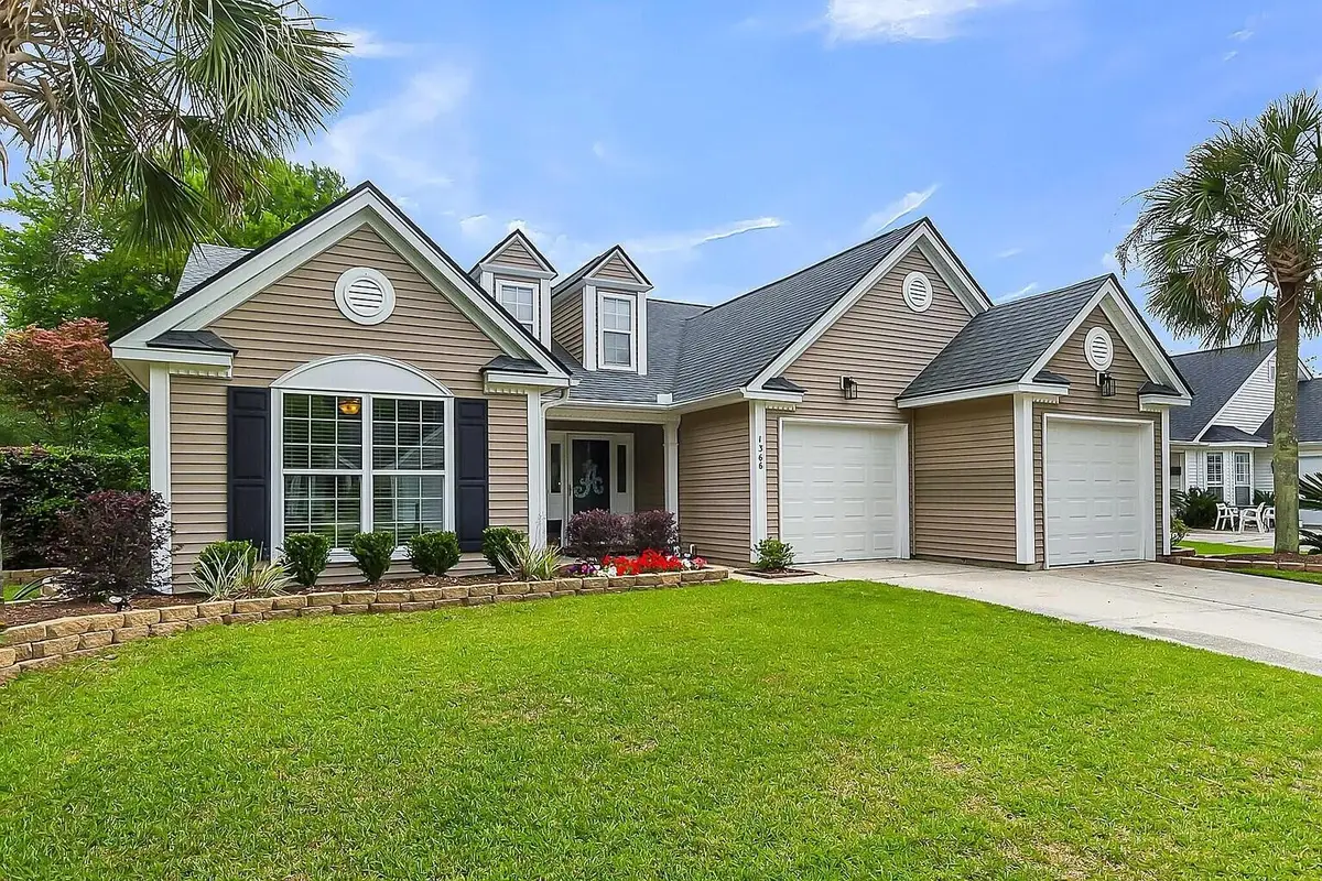 1366 Sassafrass Circle, Mount Pleasant, SC 29466 - #1
