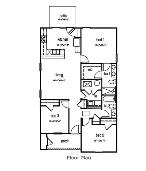157 Stamford Road, Orangeburg, SC 29115 - #1