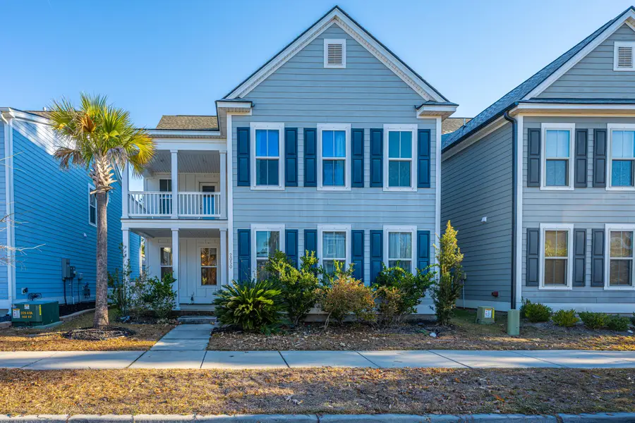 2050 Utsey Street, Johns Island, SC 29455 - #2
