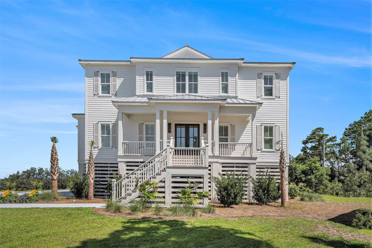 1491 Tomato Farm Circle, Mount Pleasant, SC 29464 - #1
