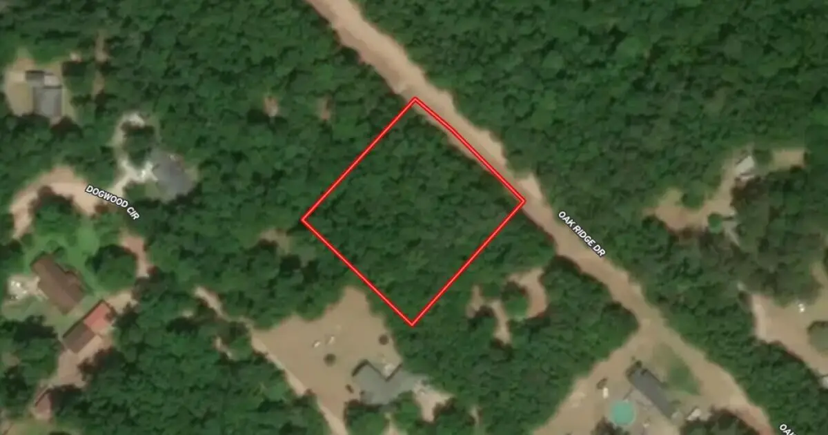 0 Oak Ridge Drive, Summerton, SC 29148 - #1