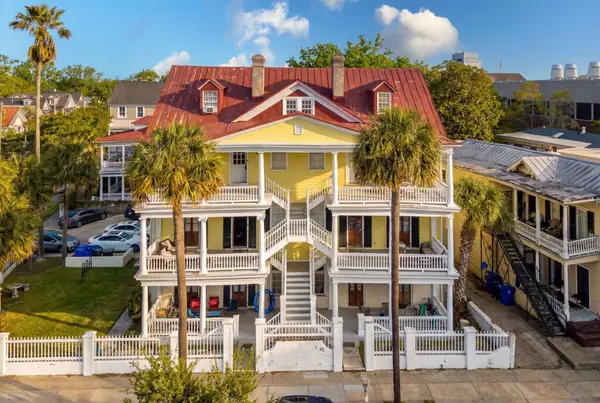 212 Calhoun Street #C, Charleston, SC 29401