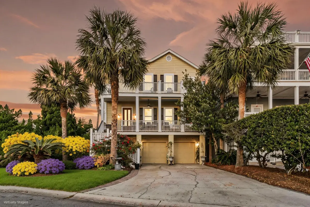 21 Morgans Cove Drive, Isle Of Palms, SC 29451 - #1