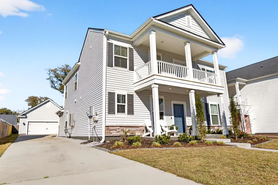 250 Rowans Creek Drive, Charleston, SC 29492 - #2