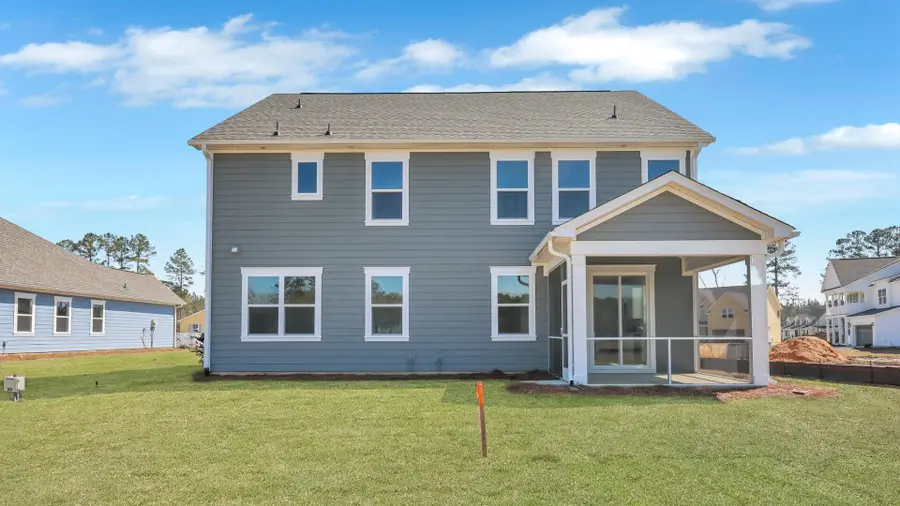 213 Bilge Road, Ridgeville, SC 29472 - #2