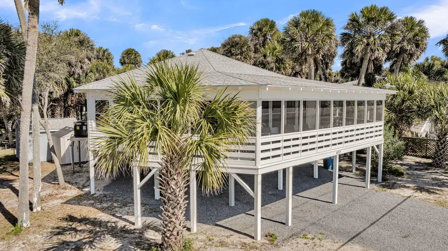 417 Palmetto Boulevard, Edisto Island, SC 29438 - #2