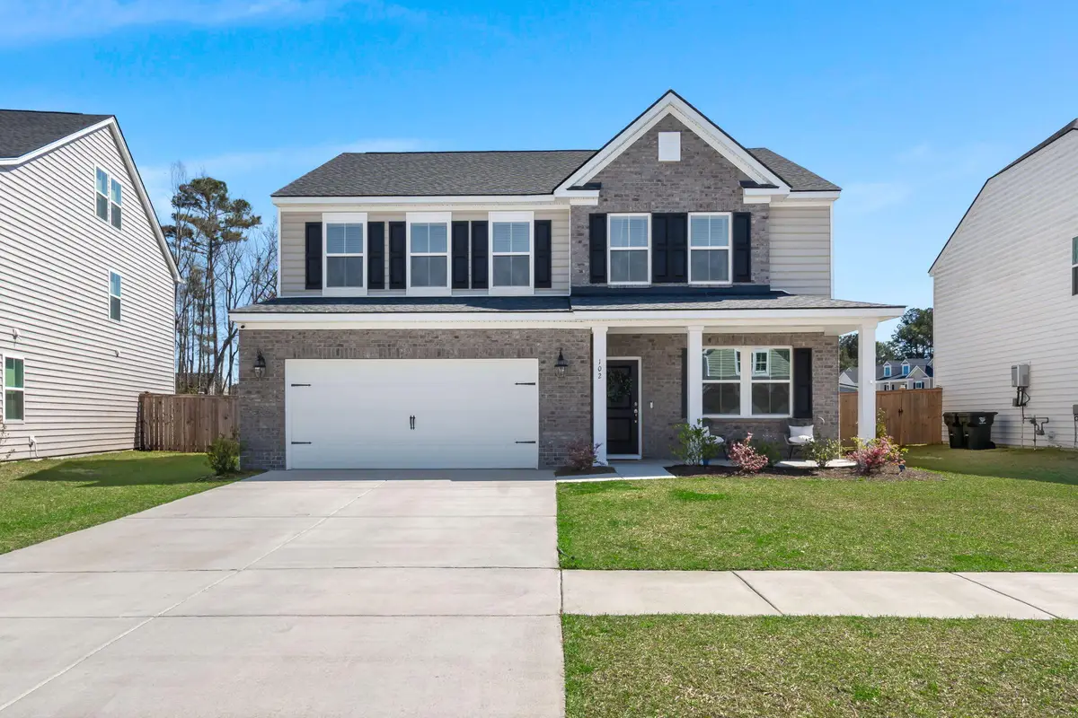 102 Berry Hollow Road, Summerville, SC 29486 - #1
