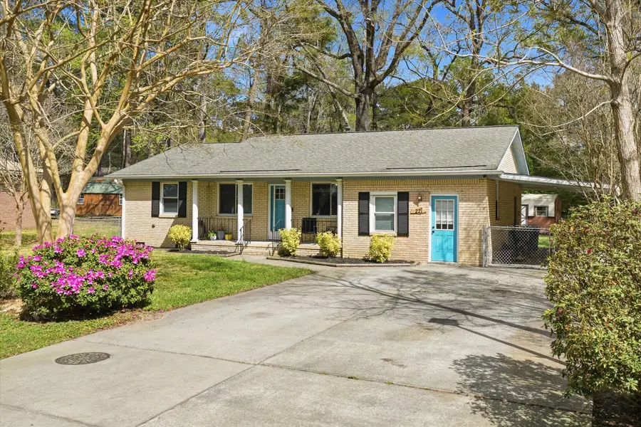 221 Froman Drive, Summerville, SC 29483 - #2