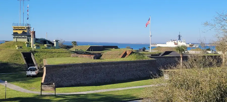 1302 Middle Street, Sullivans Island, SC 29482 - #2