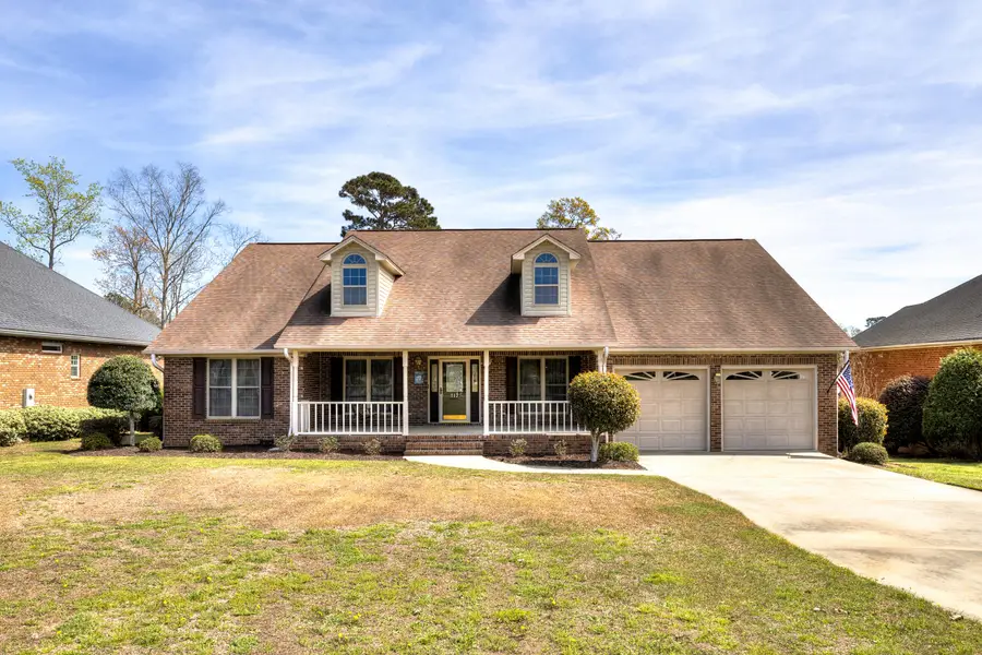 112 Plantation Drive, Manning, SC 29102 - #3