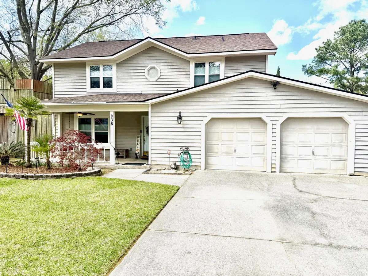 838 N Aylesbury Road, Goose Creek, SC 29445 - #1