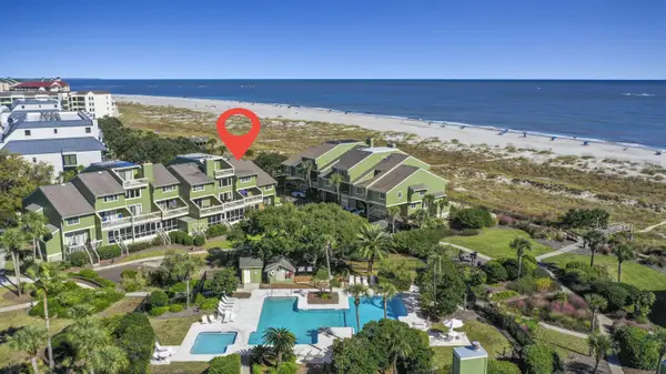 7000 Palmetto Drive #3d, Isle of Palms, SC 29451