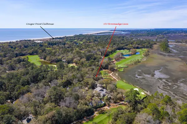 153 Broomsedge Lane, Kiawah Island, SC 29455