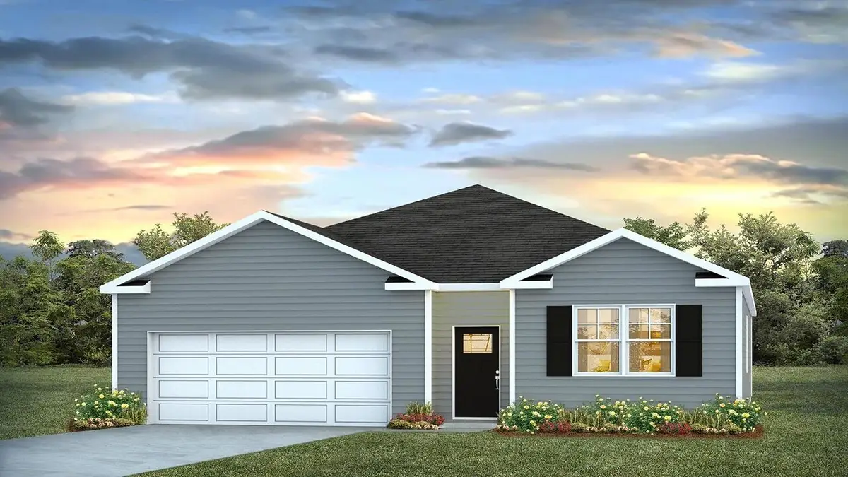 526 Tulip Poplar Drive, Moncks Corner, SC 29461 - #1