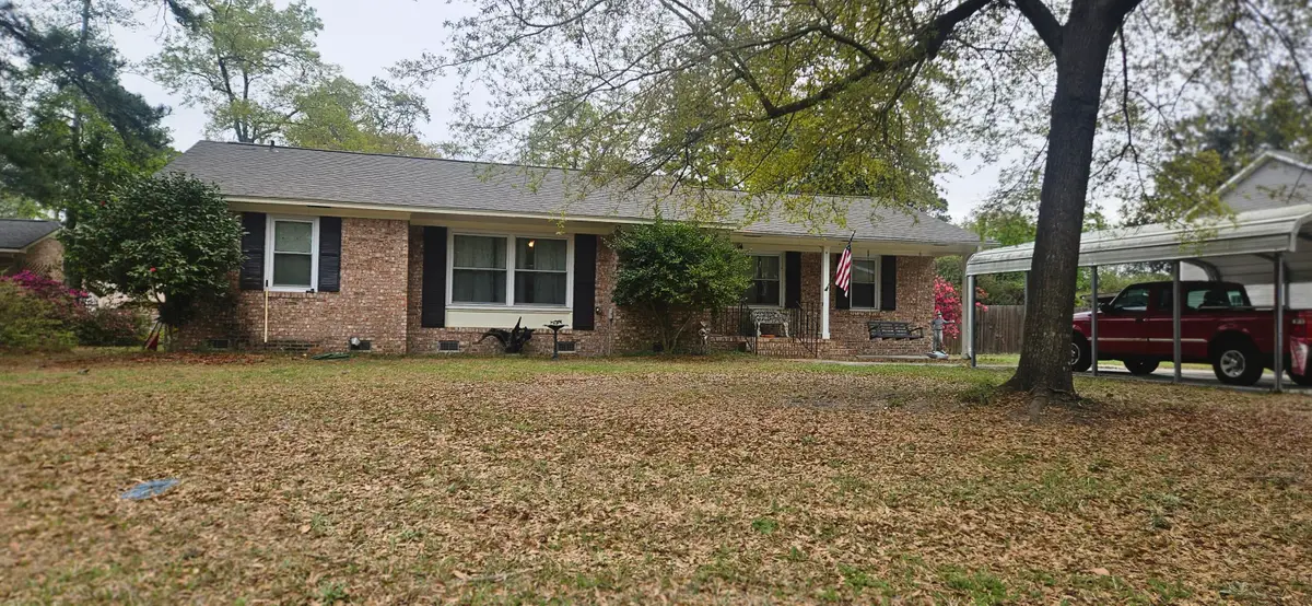 106 Poppy Drive, Walterboro, SC 29488 - #1