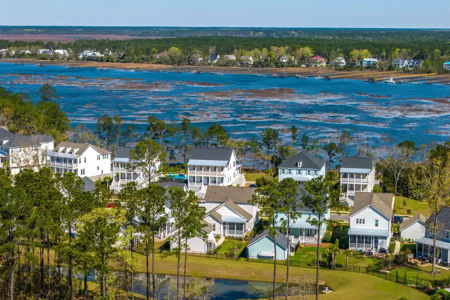 3571 Clambank Drive, Mount Pleasant, SC 29466 - #2