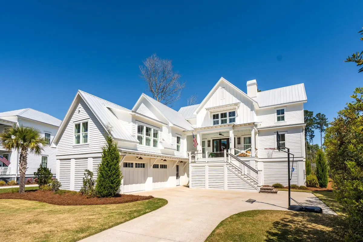 3875 Sawyers Island Drive, Mount Pleasant, SC 29466 - #1